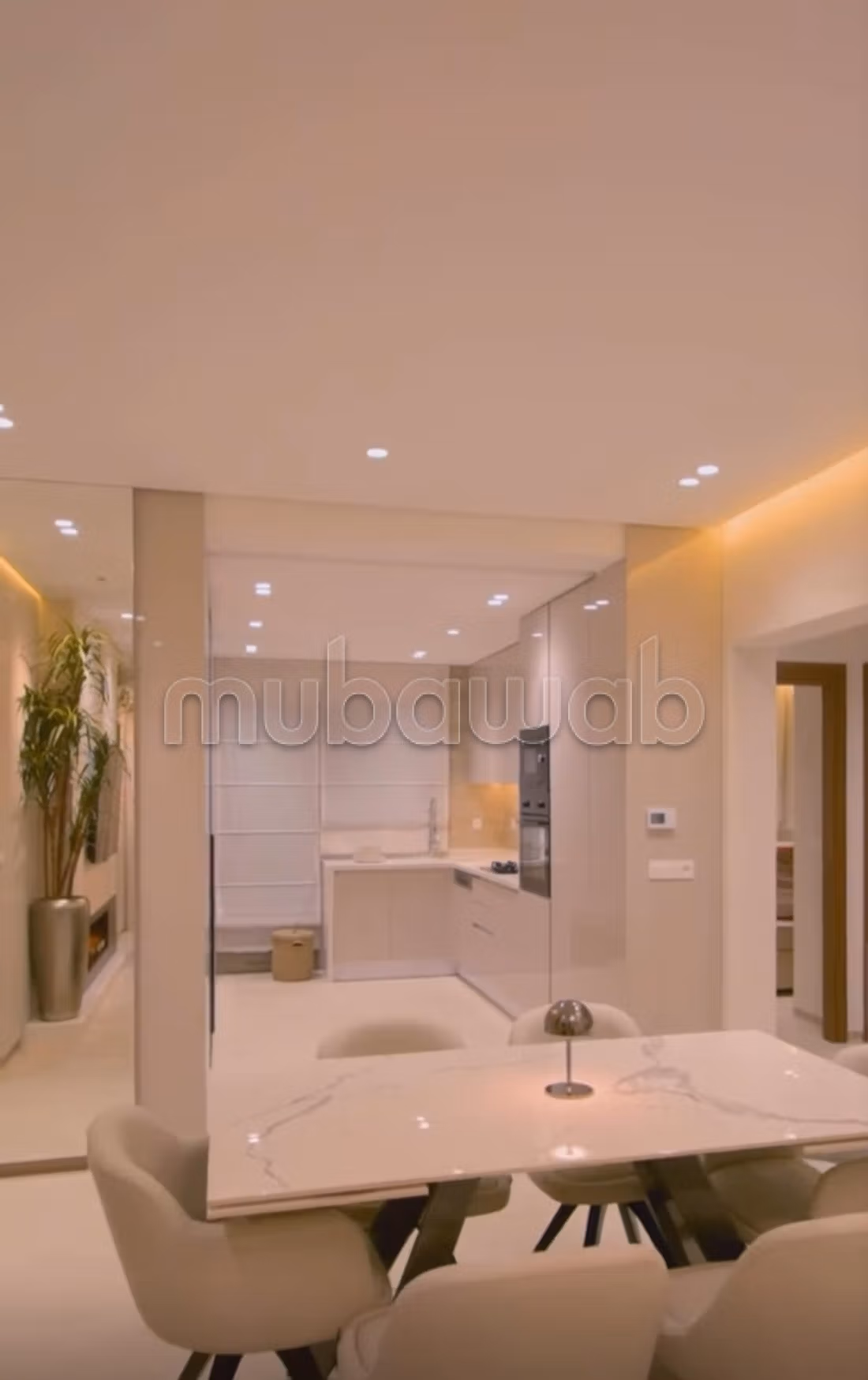 A vendre Un appartement S2 A La soukra chotrana