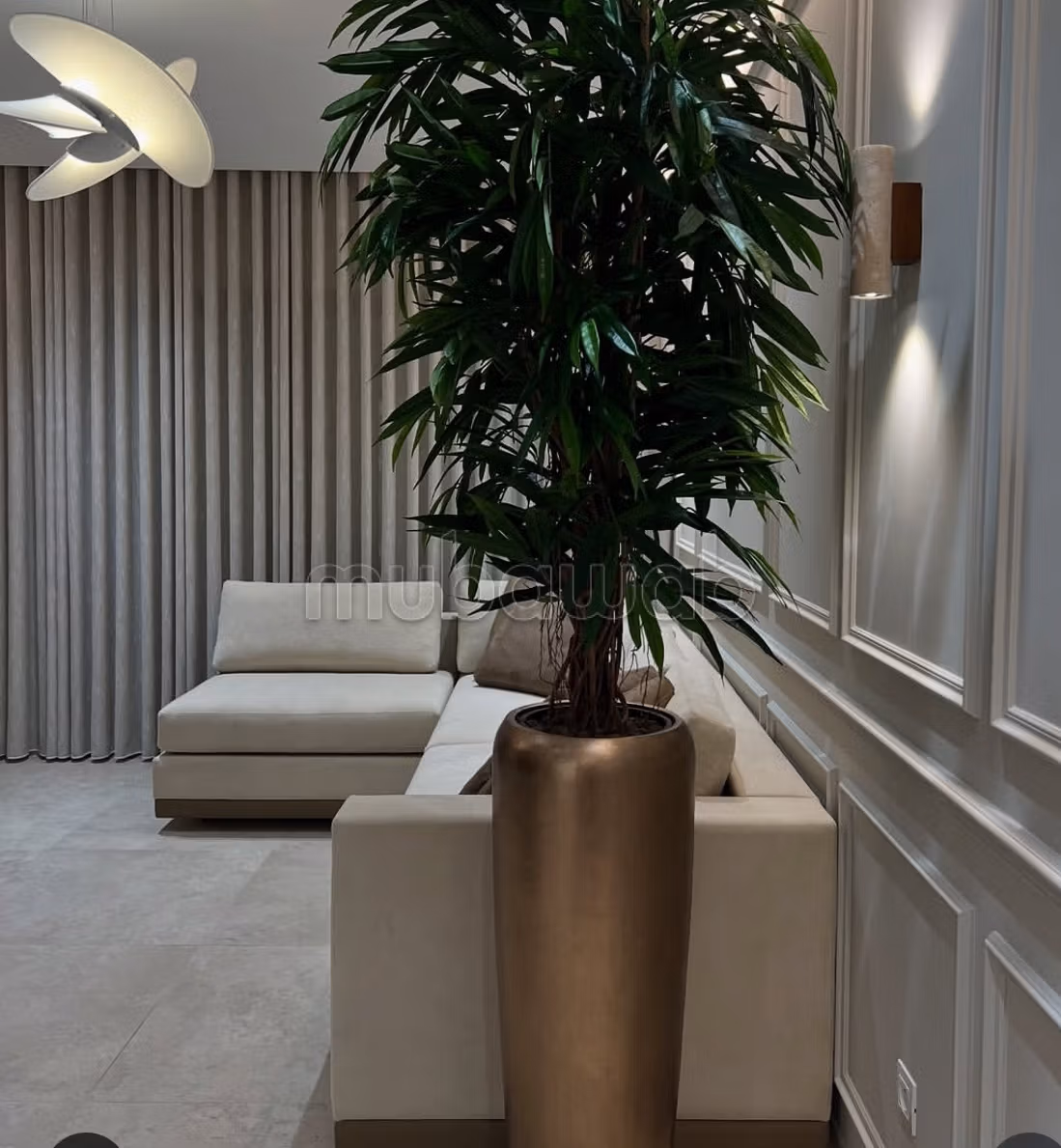 A vendre Un appartement S2 A La soukra chotrana