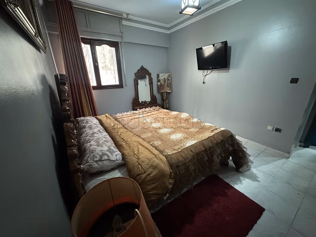 Appartement en location à côté de cinema mauritani — 4