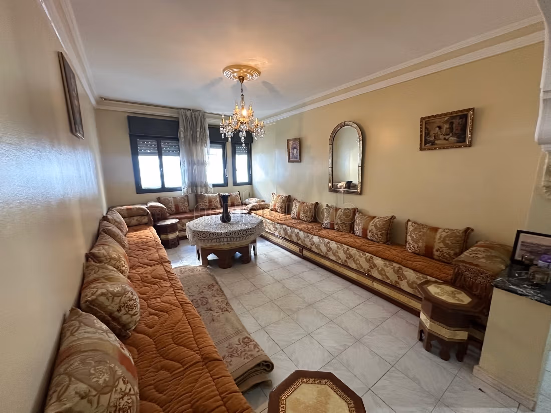 Appartement en location à côté de cinema mauritani — 2