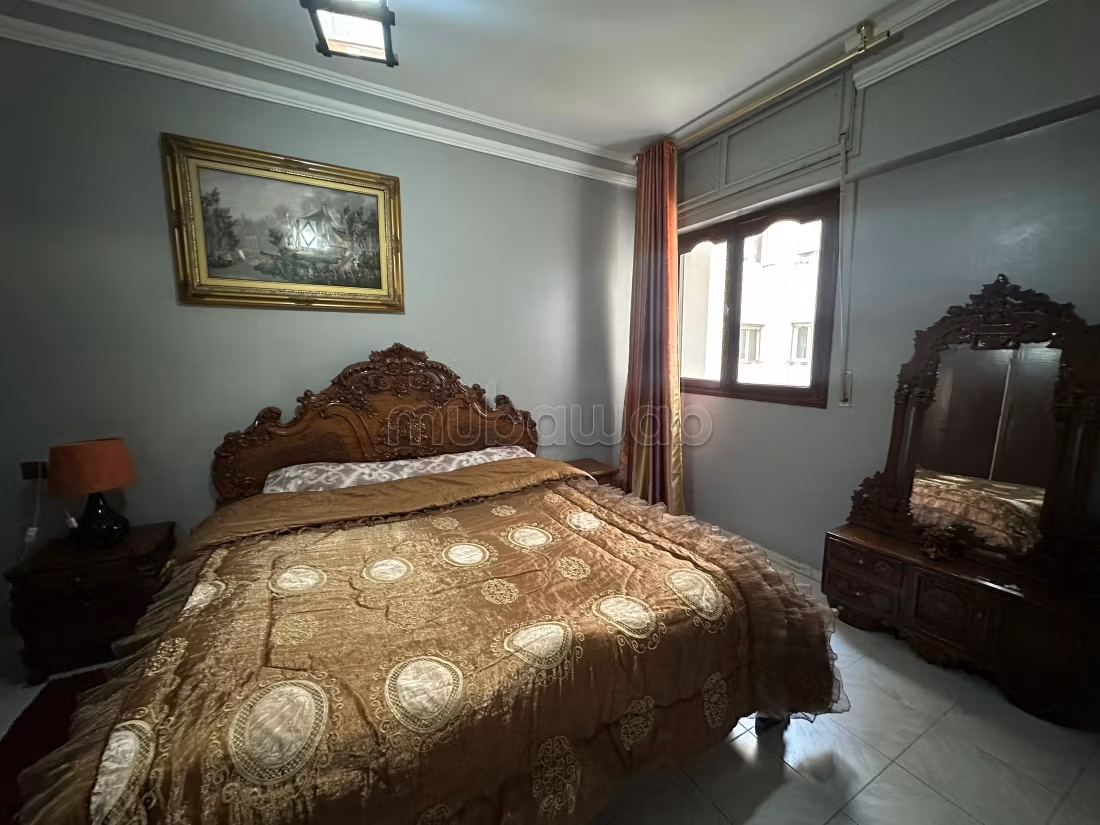 Appartement en location à côté de cinema mauritani — 6