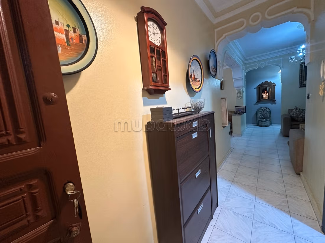 Appartement en location à côté de cinema mauritani — 5