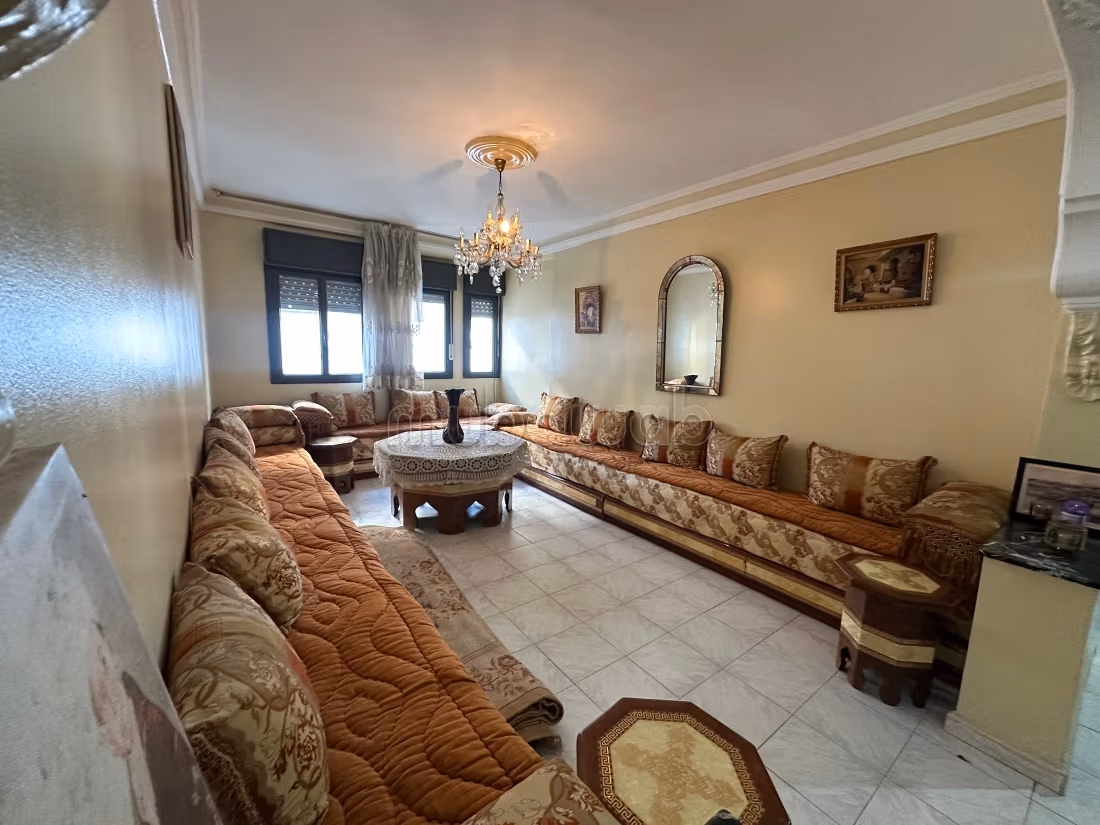 Appartement en location à côté de cinema mauritani — 3