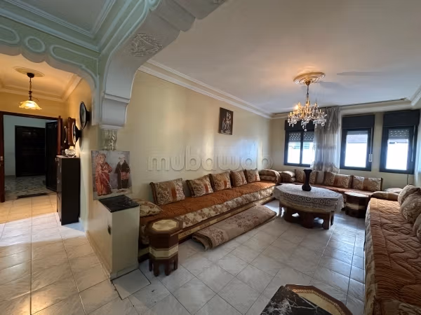 Appartement te huur naast de Mauritania bioscoop