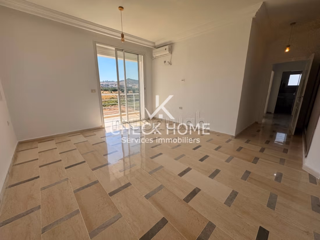 A vendre villa S5 à AFH Mrezga Nabeul