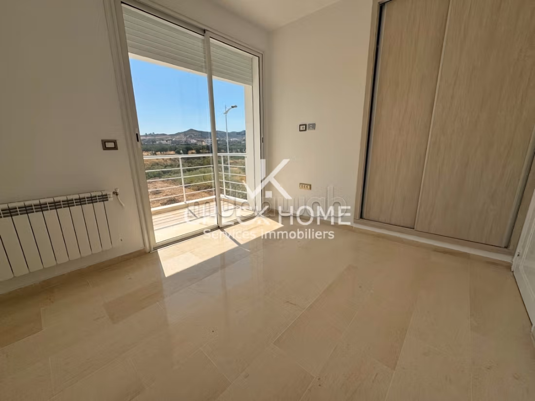 A vendre villa S5 à AFH Mrezga Nabeul