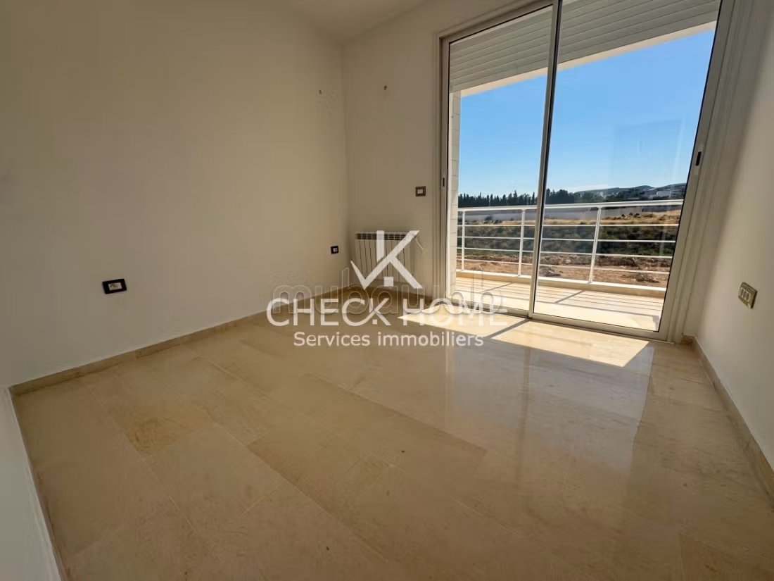 A vendre villa S5 à AFH Mrezga Nabeul