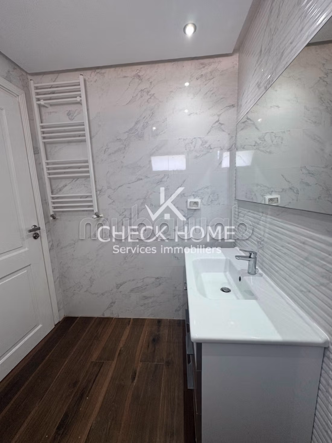 A vendre villa S5 à AFH Mrezga Nabeul