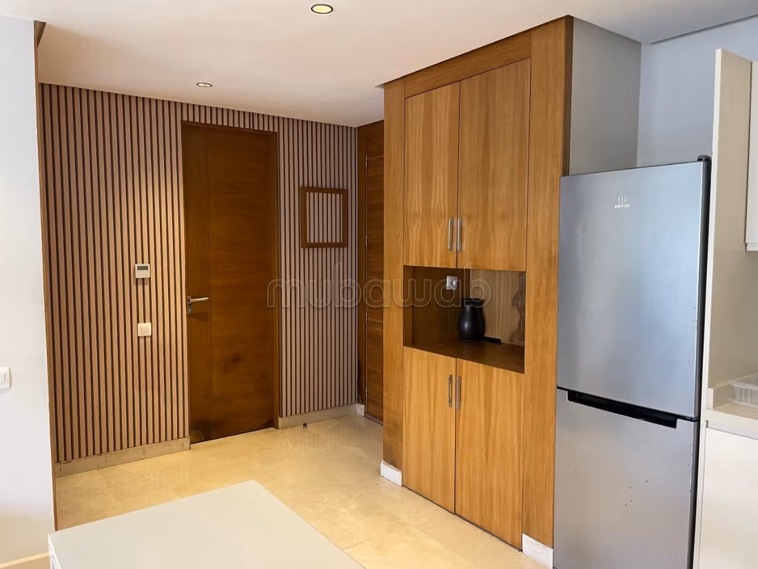 Très bel appartement en location à cheikh khalifa. 2 pièces. Meublé — 4