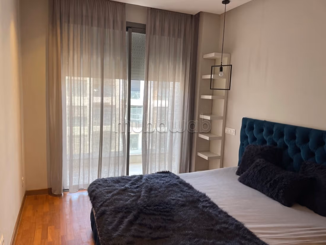Très bel appartement en location à cheikh khalifa. 2 pièces. Meublé — 5