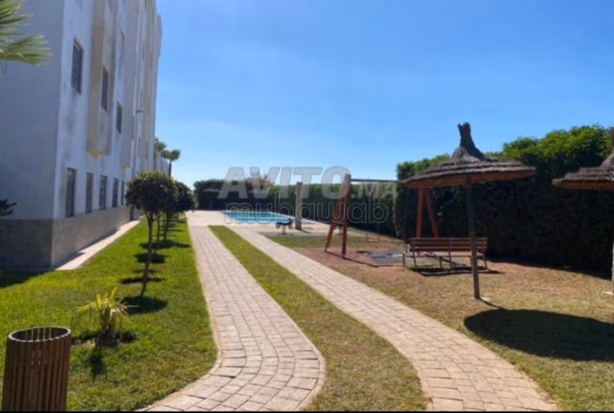 Appartement de 2 chambre à vendre à tamaris