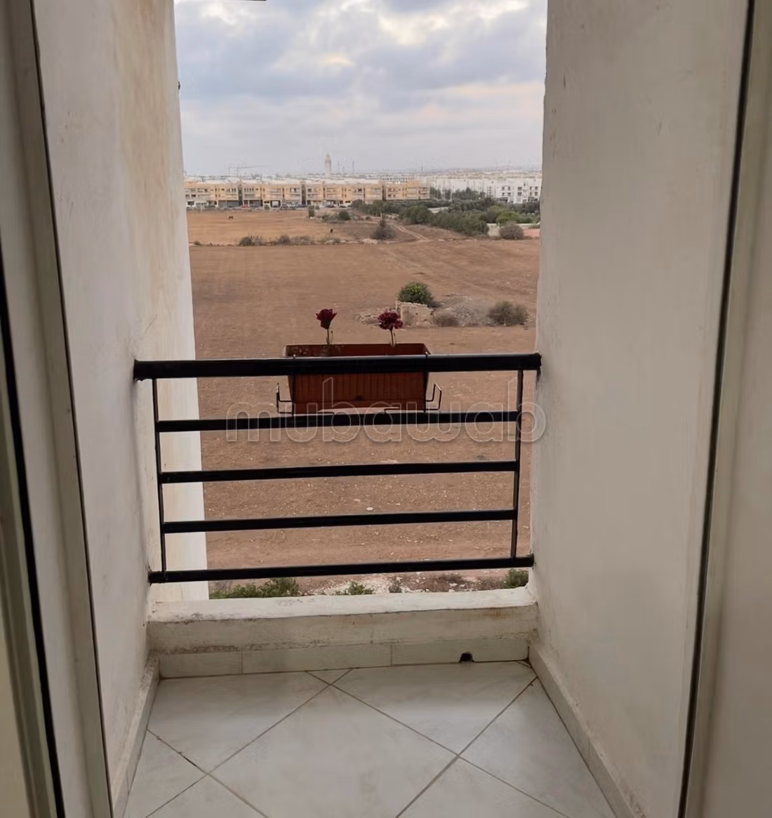 Appartement de 2 chambre à vendre à tamaris
