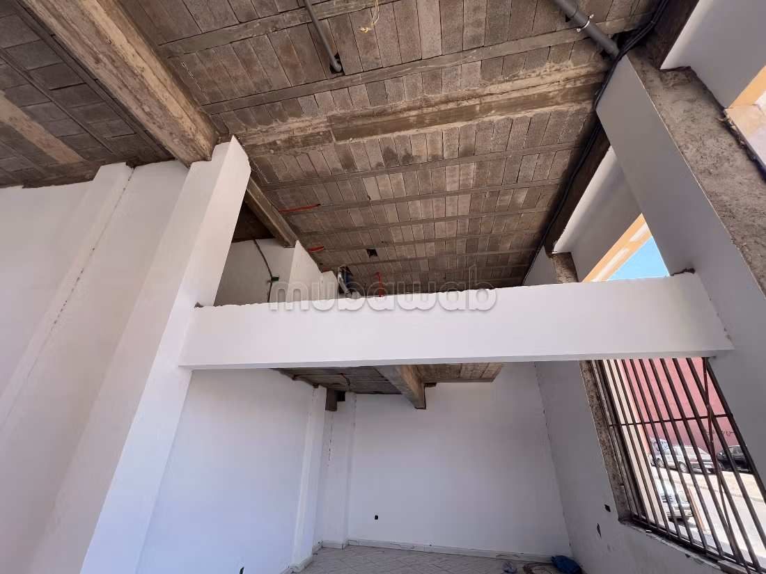 Beau local commercial en location à Route de Safi.
Superficie 68 m².
Prestation de conciergerie