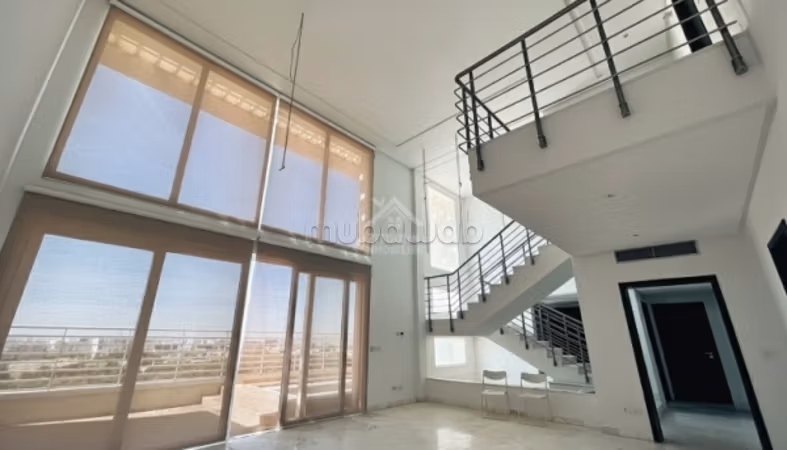 A Louer un Loft aux Jardins de Carthage