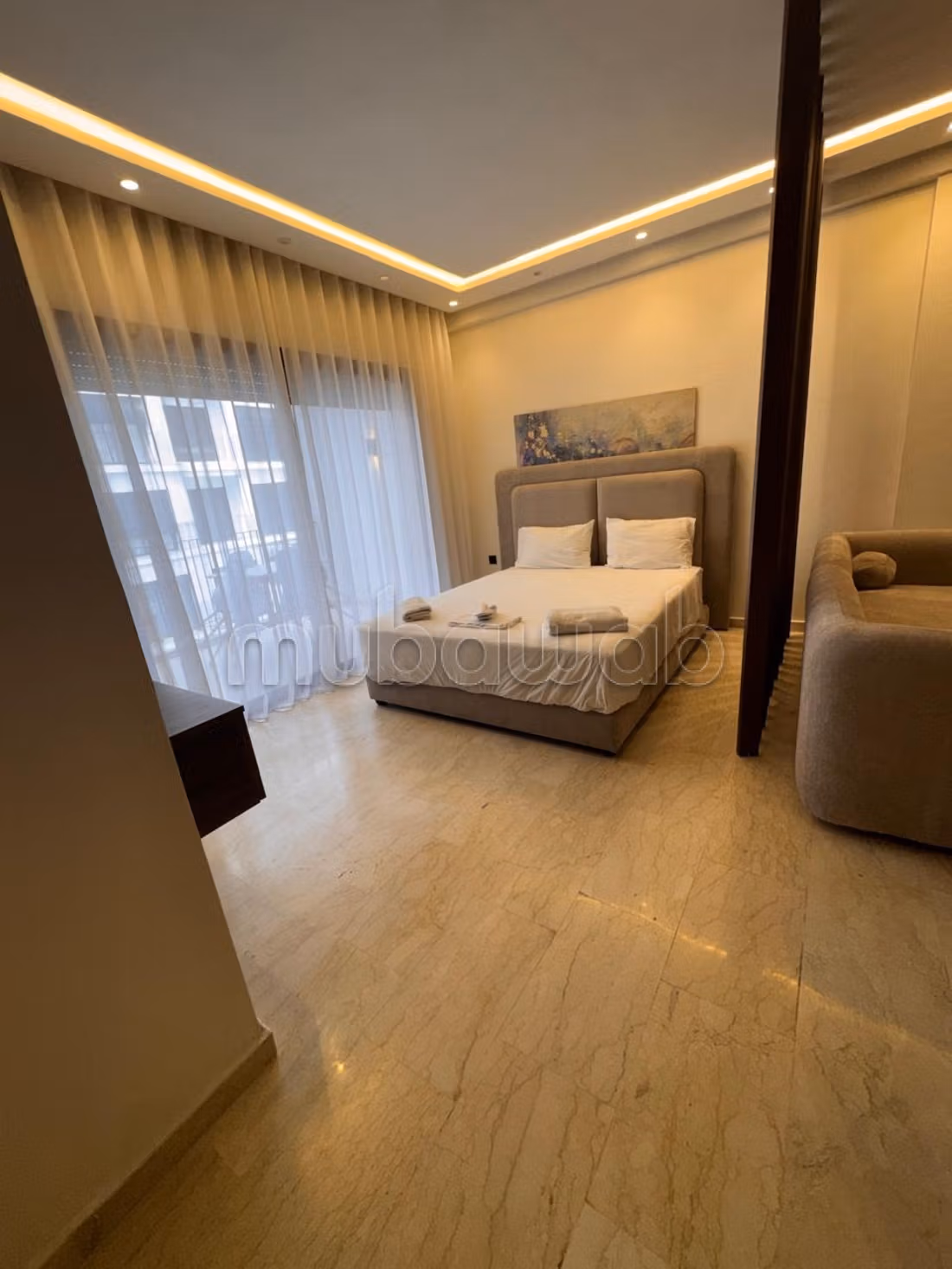 Appartement à vendre ou louer– Quartier El Manar — 6