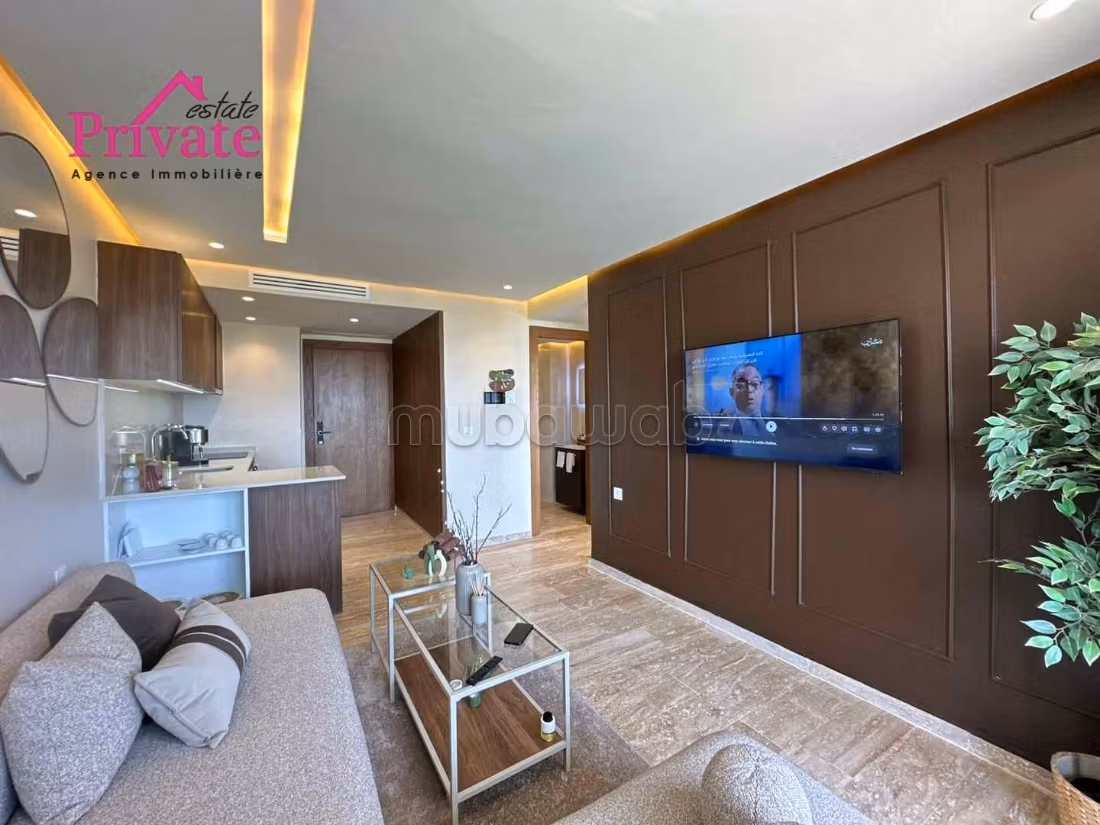 Location Appartement 80m²MALABATA 
Tanger Ref: LM844 — 3