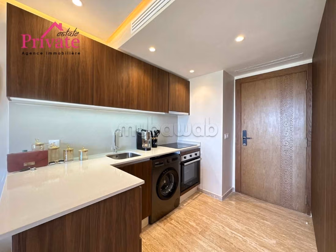 Location Appartement 80m²MALABATA 
Tanger Ref: LM844 — 4