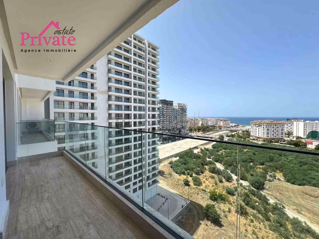 Location Appartement 80m²MALABATA 
Tanger Ref: LM844 — 5