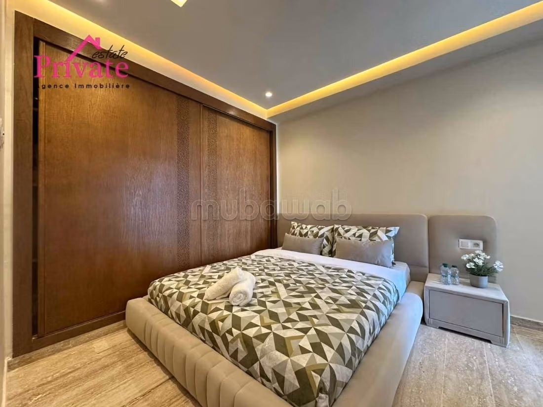 Location Appartement 80m²MALABATA 
Tanger Ref: LM844 — 6