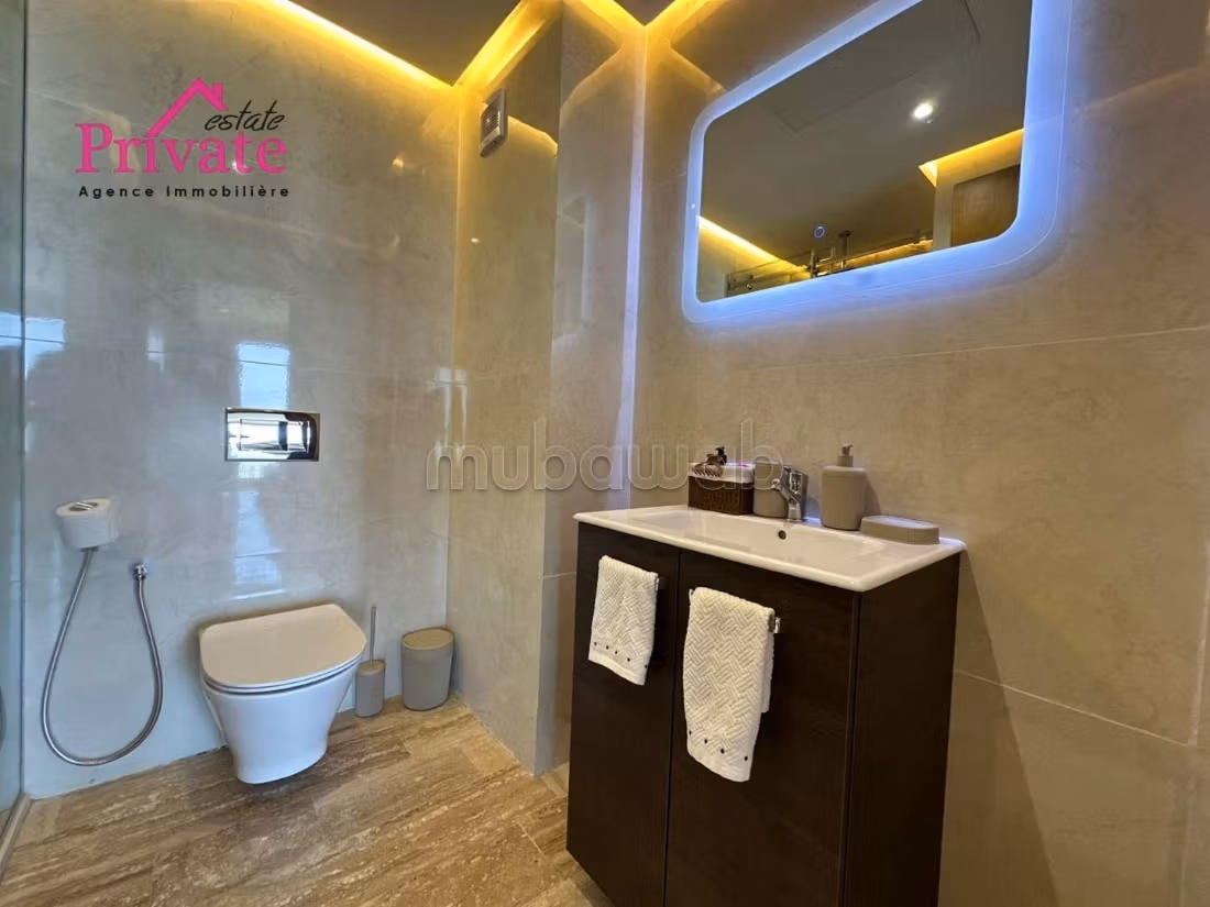 Appartement 80 m² à Malabata — 12