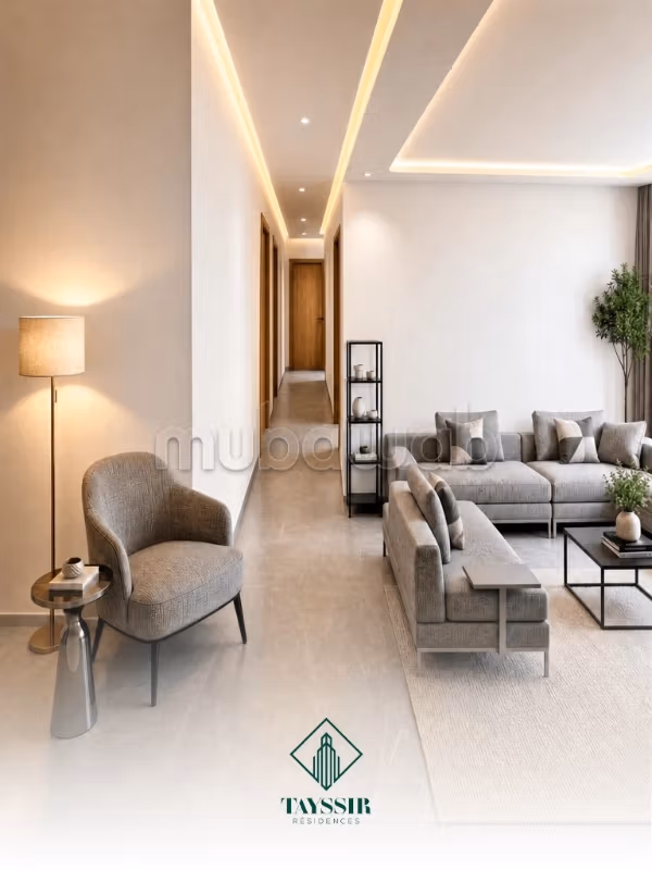Sell apartment in El Ensanche. 3 rooms