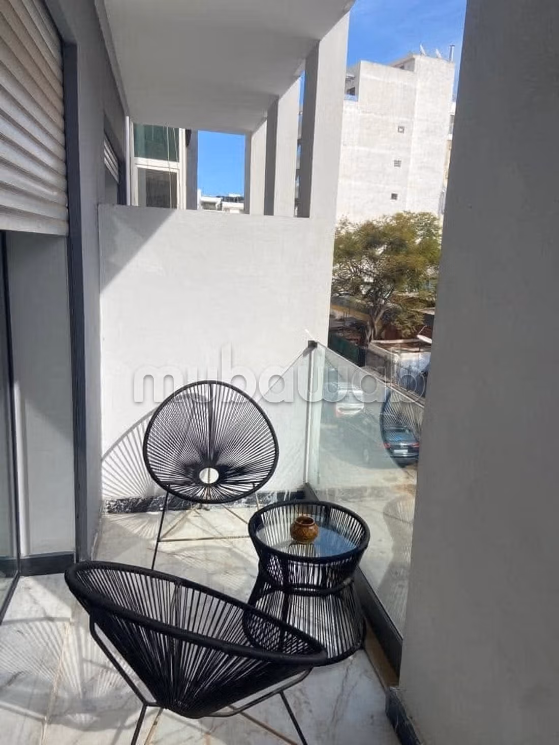 Studio meublé à la location à gauthier — 4