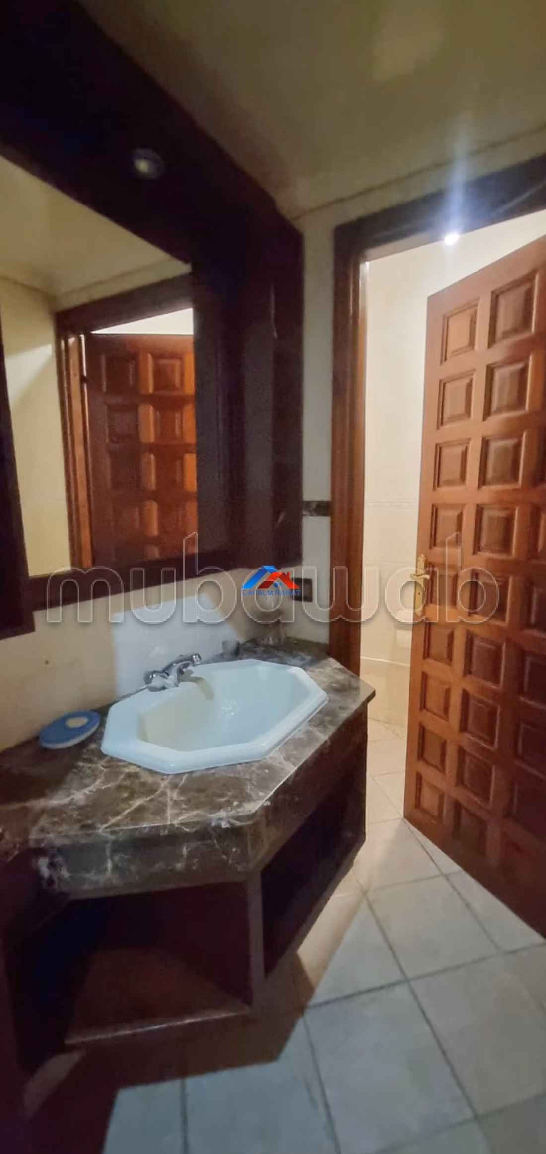 Appartement meublé à louer Hay Riad Rabat