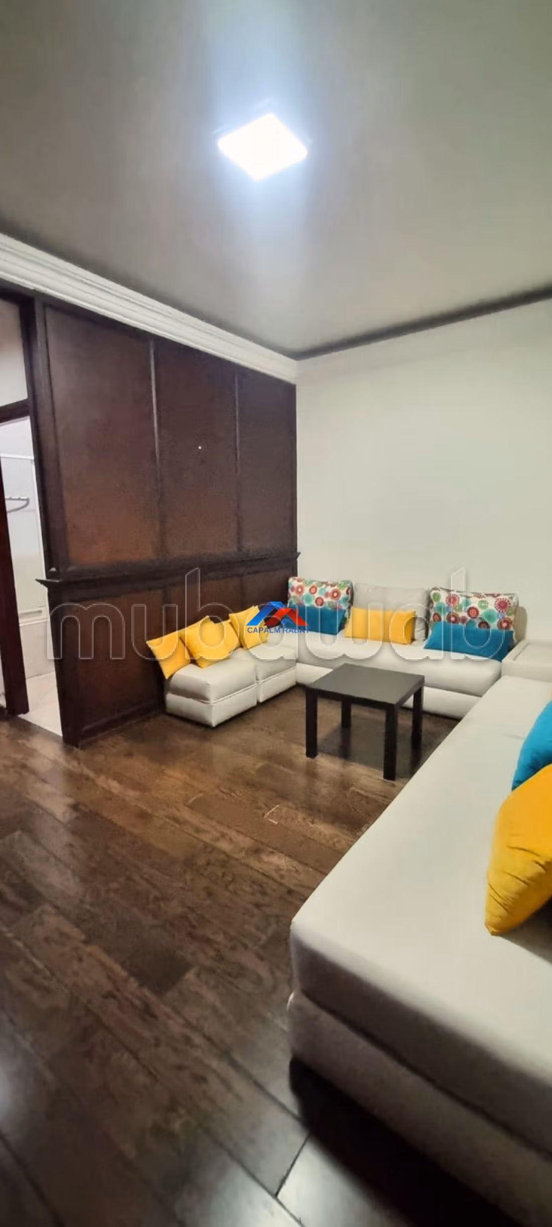 Appartement meublé à louer Hay Riad Rabat