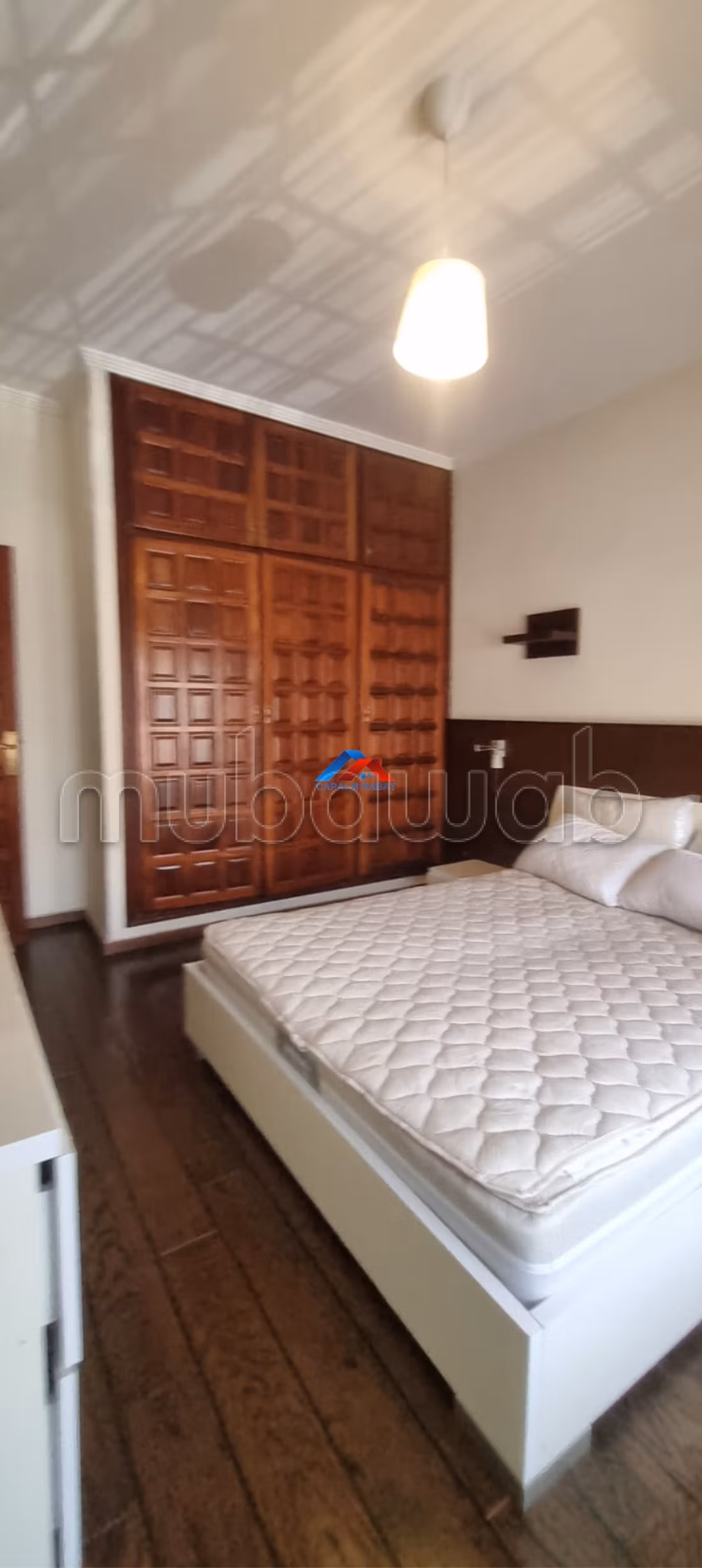 Appartement meublé à louer Hay Riad Rabat
