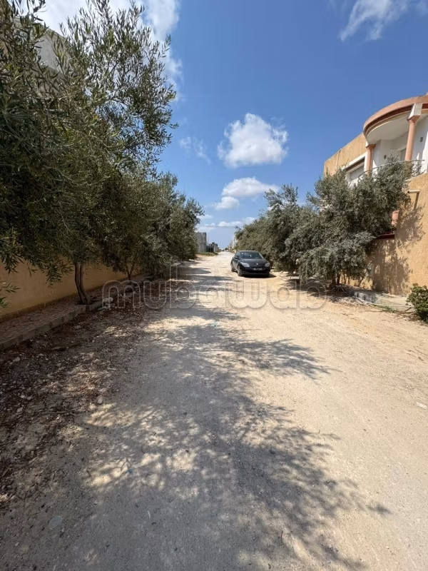 Terreno edificabile nel quartiere di Al-Riyadh - Kelibia