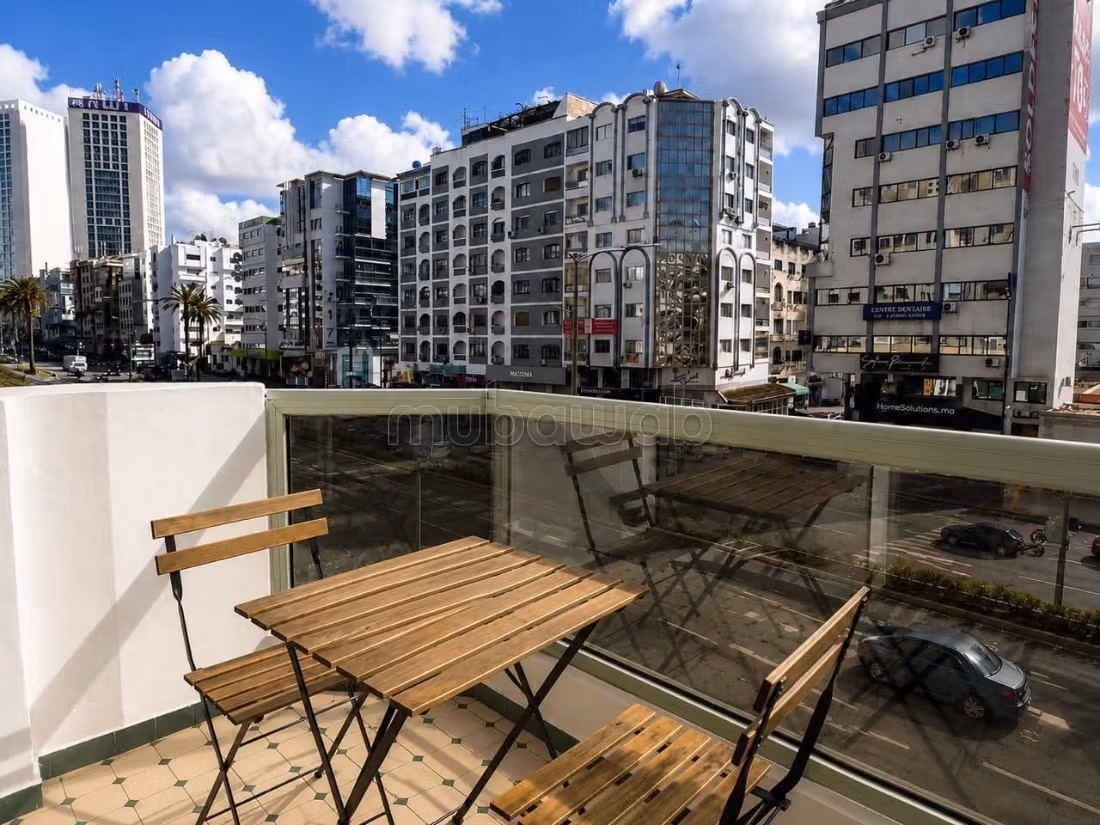 Appartement 60 m² f Gauthier — 10