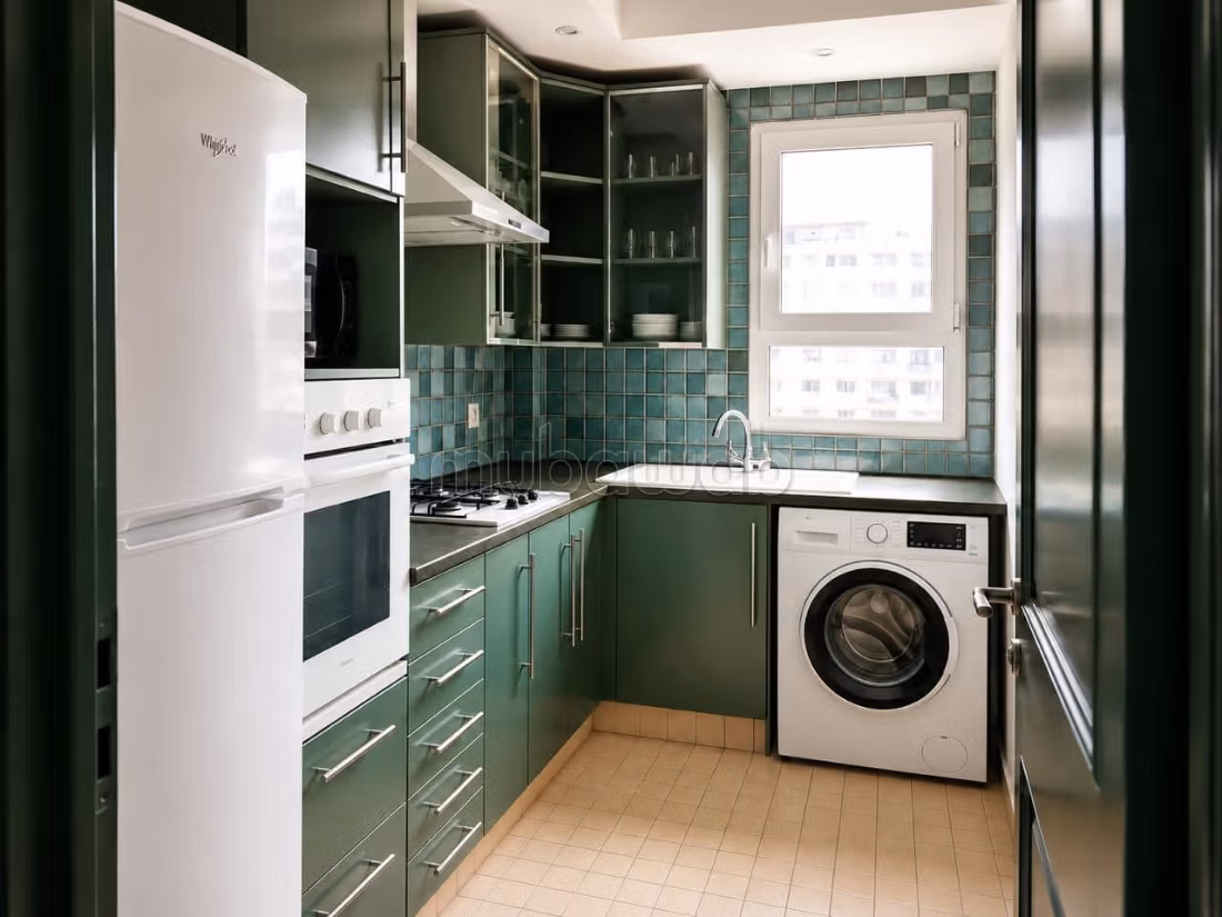 Appartement 60 m² f Gauthier — 8