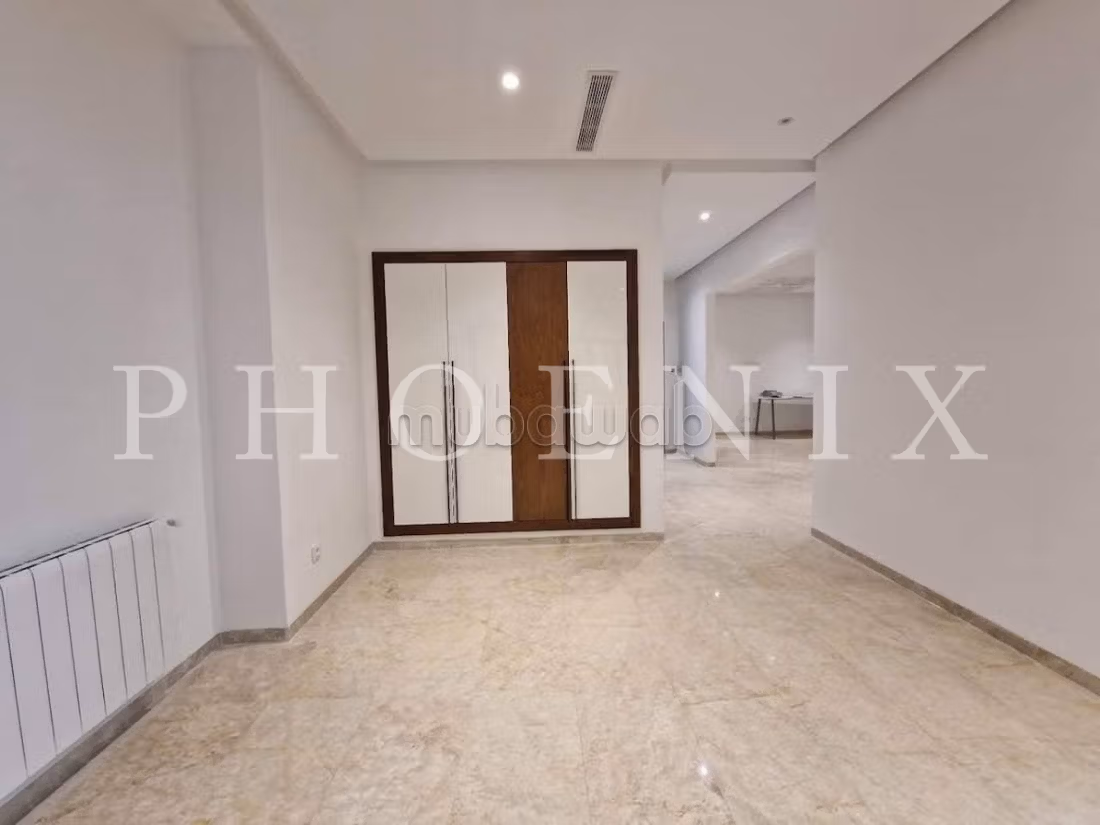 Duplex S3 avec jardin aux Jardins de Carthage