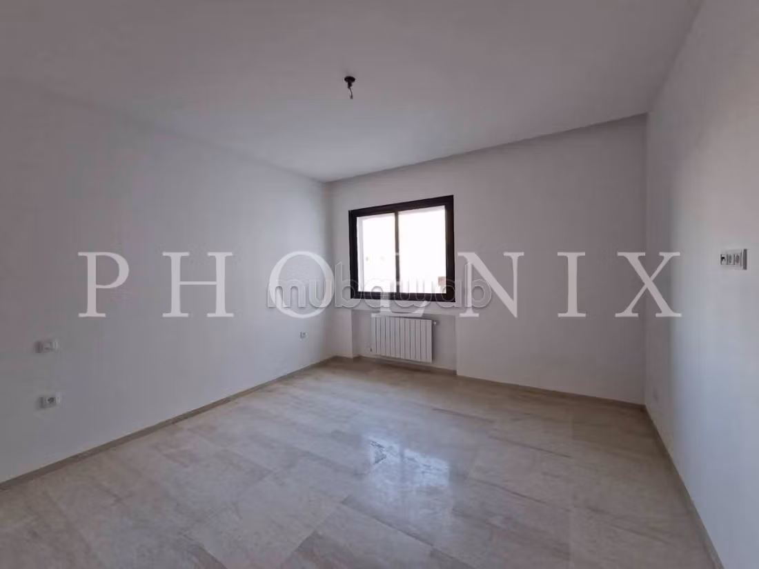 Duplex S3 avec jardin aux Jardins de Carthage