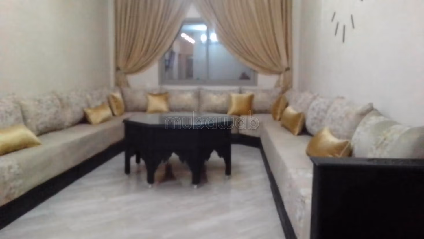 Jolie Appartement Meublé à Louer Route de Safi — 2
