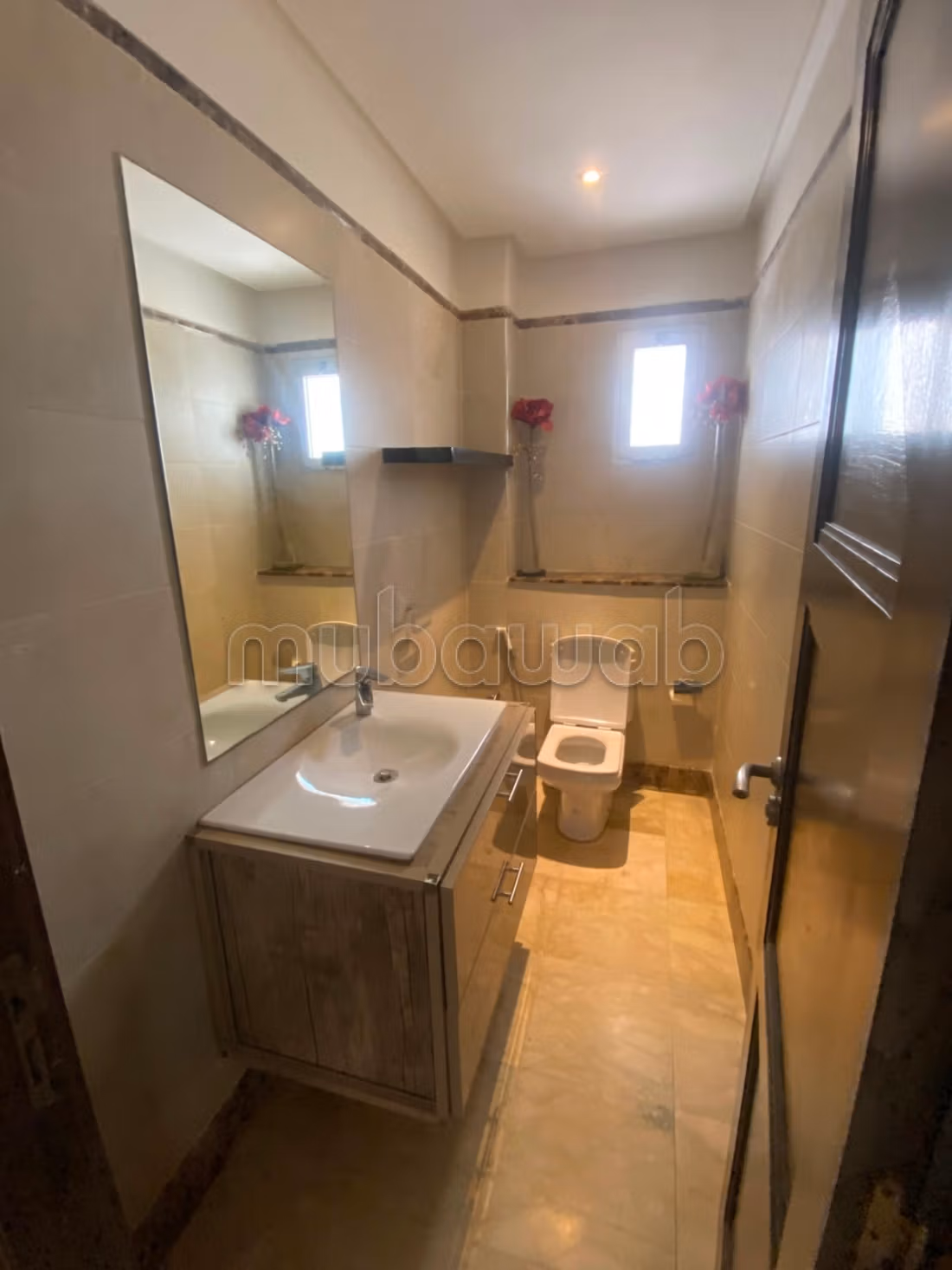 Louer – Superbe appartement vide à Mohammedia