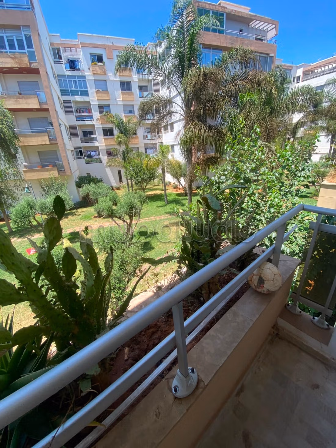 Louer – Superbe appartement vide à Mohammedia