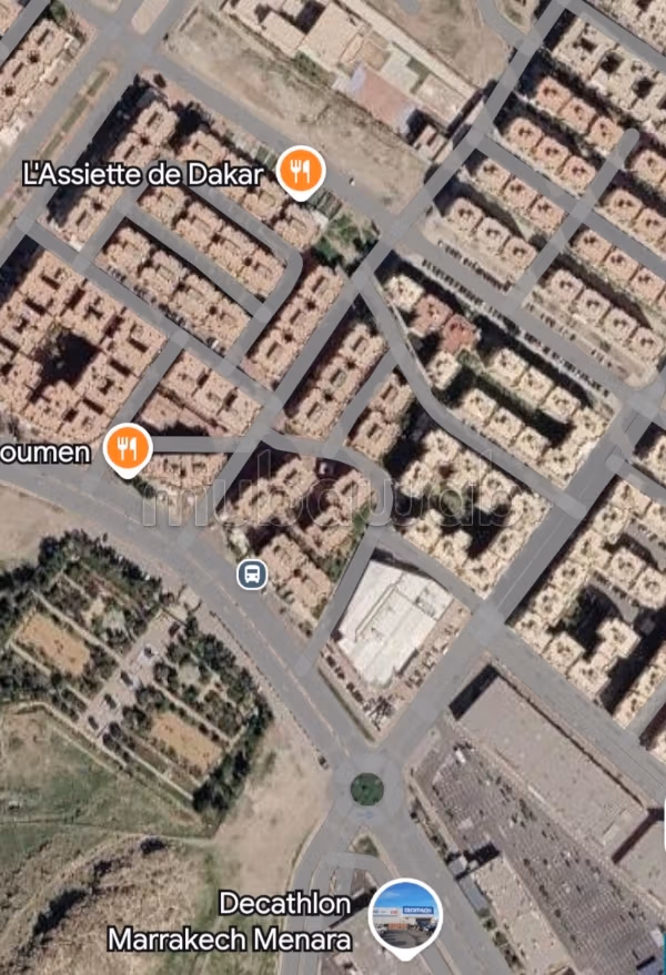 Apartamento titulado a la venta en Marrakech