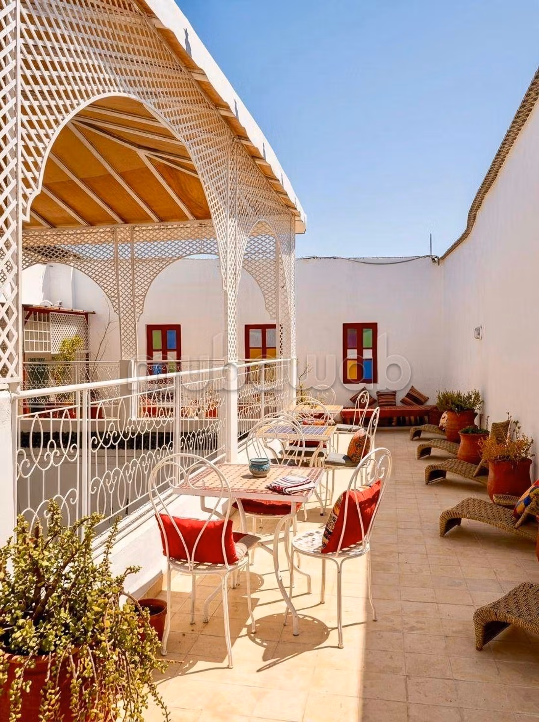 Riad Key in Derb El Cadi