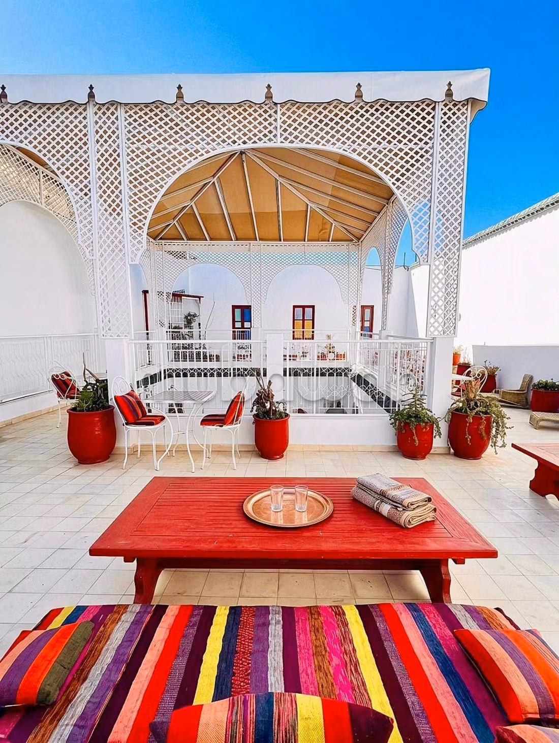 Riad Key in Derb El Cadi