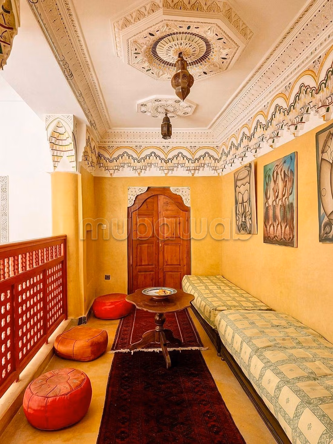 Riad Key in Derb El Cadi