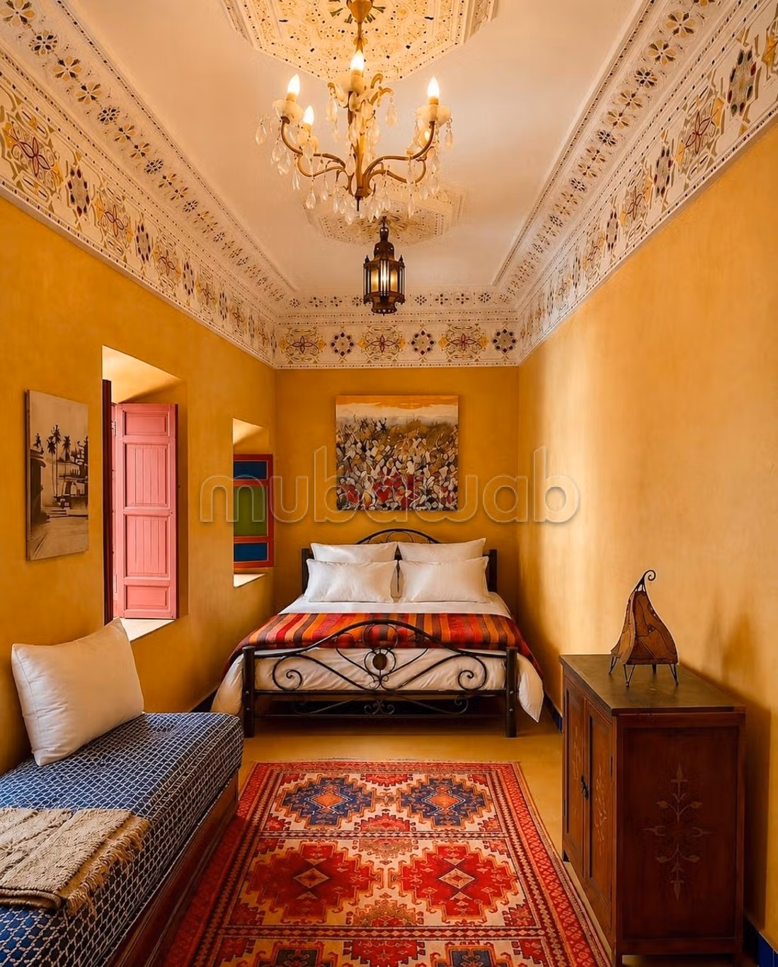 Riad Key in Derb El Cadi