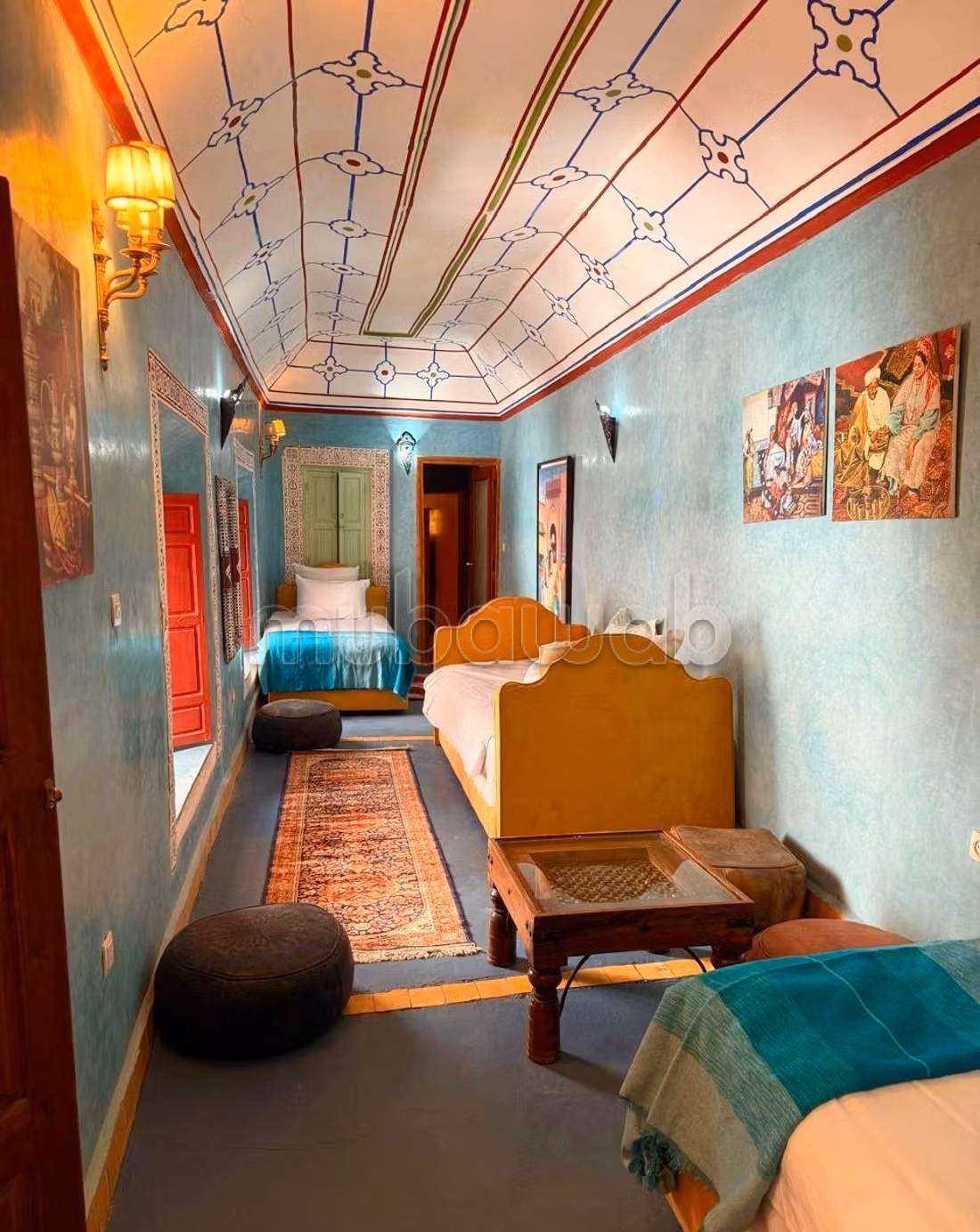 Riad Key in Derb El Cadi