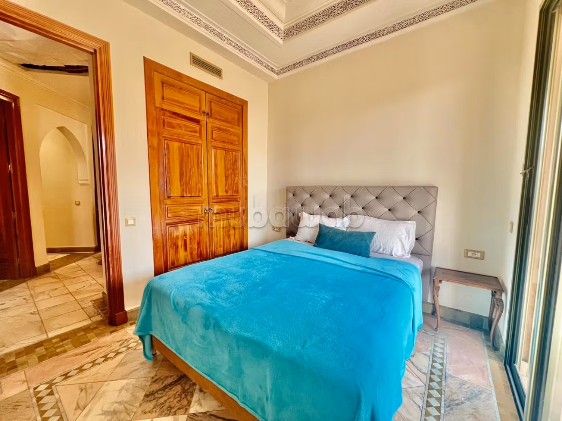 Appartement 122 m² à Ennakhil (Palmeraie) — 11