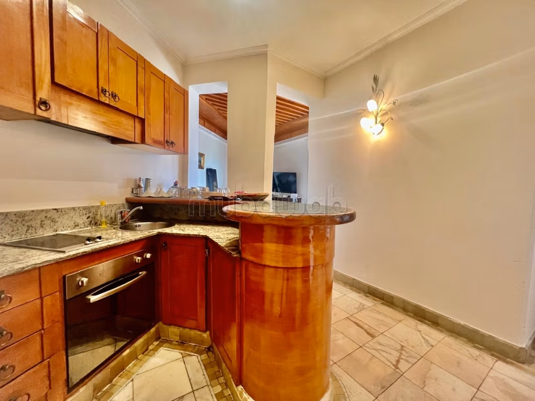 Appartement 122 m² à Ennakhil (Palmeraie) — 9
