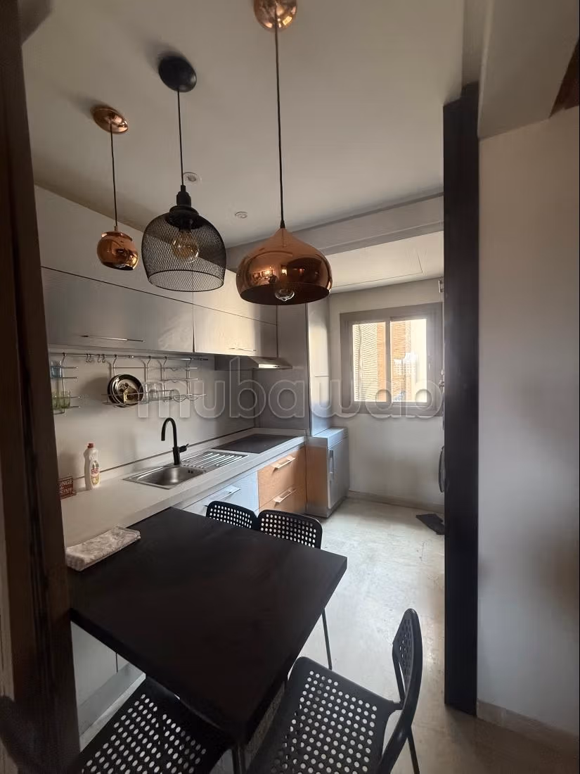 Appartement meublé à louer à hivernage — 6