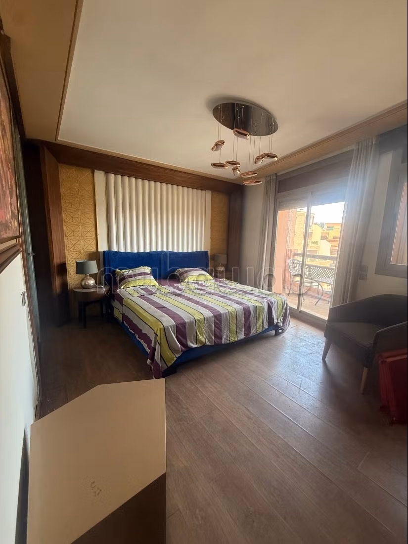 Appartement 90 m² à Hivernage — 7