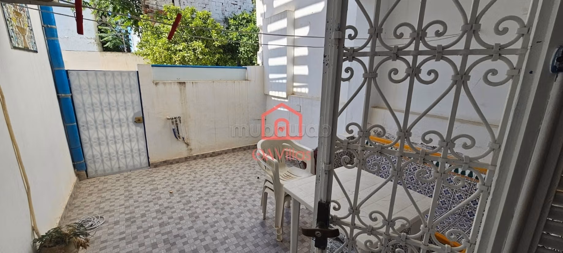 Affitto annuale appartamento S1 Hammamet