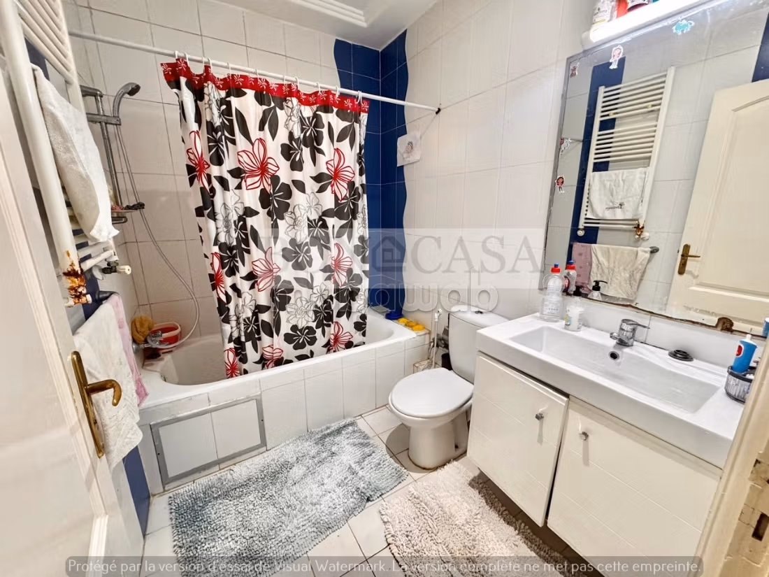 S3 con balcone in affitto a Soukra