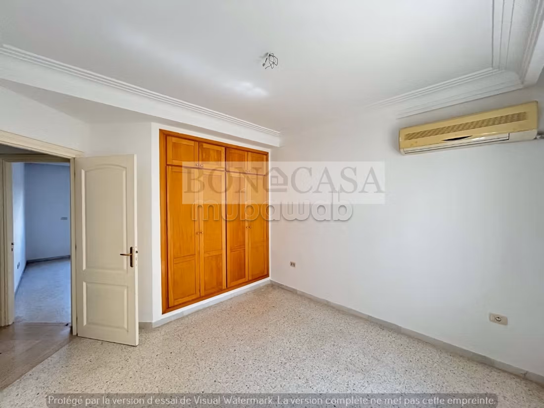 S3 con balcone in affitto a Soukra